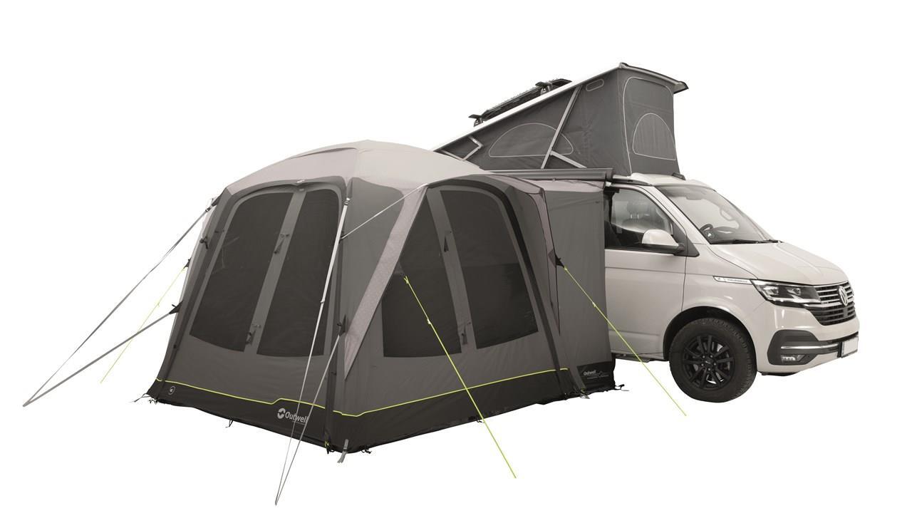 OUTWELL BREMBURG AIR DRIVEAWAY AWNING CAMPERVAN CAMPING TENT INFLATABLE 111243