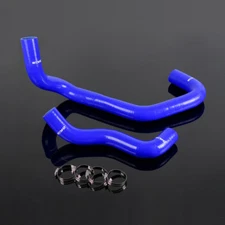 Upper & Lower Silicone Radiator Hose Fit For 01-03 Ford 7.3L Powerstroke Diesel