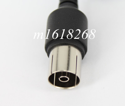 Antenna Fm Per Ricevitore Stereo Interno, Antenna Radio FM 75 Ohm Unbal F Tipo Maschio Cavo Coassiale Cavo Antenna Per Yamaha Onkyo Etc Table Top Home Stereo