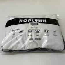 HOPLYNN 5 Pack Compression Shirts Size Large