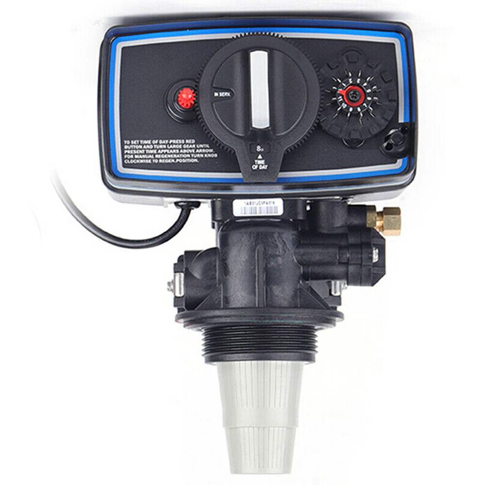 Fleck Europe 4600 Control Valve Type 5600 5600 12-Day Timer Control Valve Water Softener For Water Filter Softener |  eBay