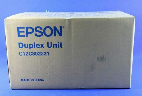 Epson Duplex Unit C12C802221 Unité Recto-Verso Epson AcuLaser 2600N 500 Pages - Zdjęcie 1 z 1