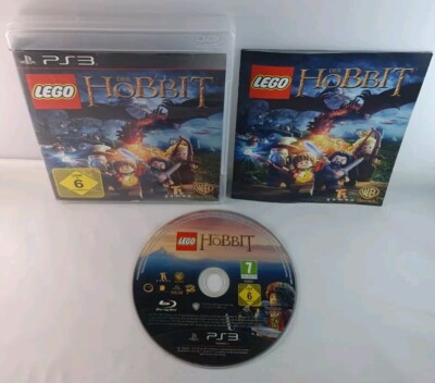 Playstation 3 / PS 3 - Lego : Der Hobbit 