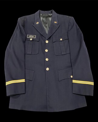dress blues army infantry Army 2723 Interwoven One Color Infantry Blue Shoulder Cord