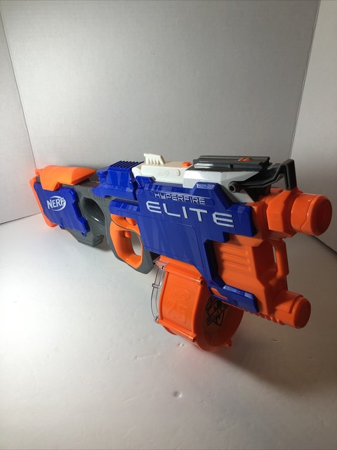 elite hyperfire blaster