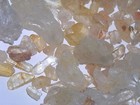 QUARTZ CRYSTAL ROCK LOT-- BITS & PIECES--3/4+ POUNDS! — photo 6