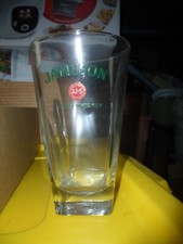 6 VERRES Jameson Modèle Tumbler