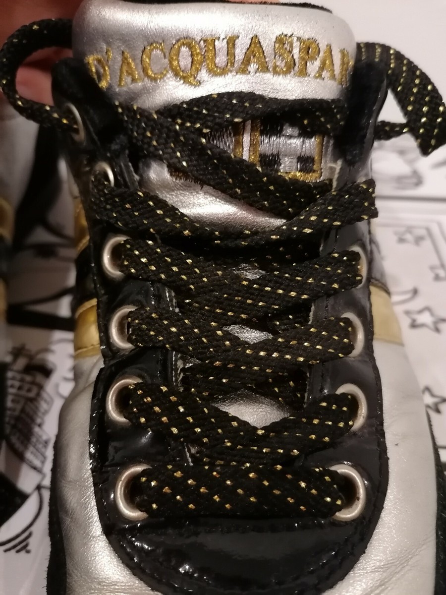 Scarpe Donna D'Acquasparta TG 37 100% Fatte A Mano In Italia