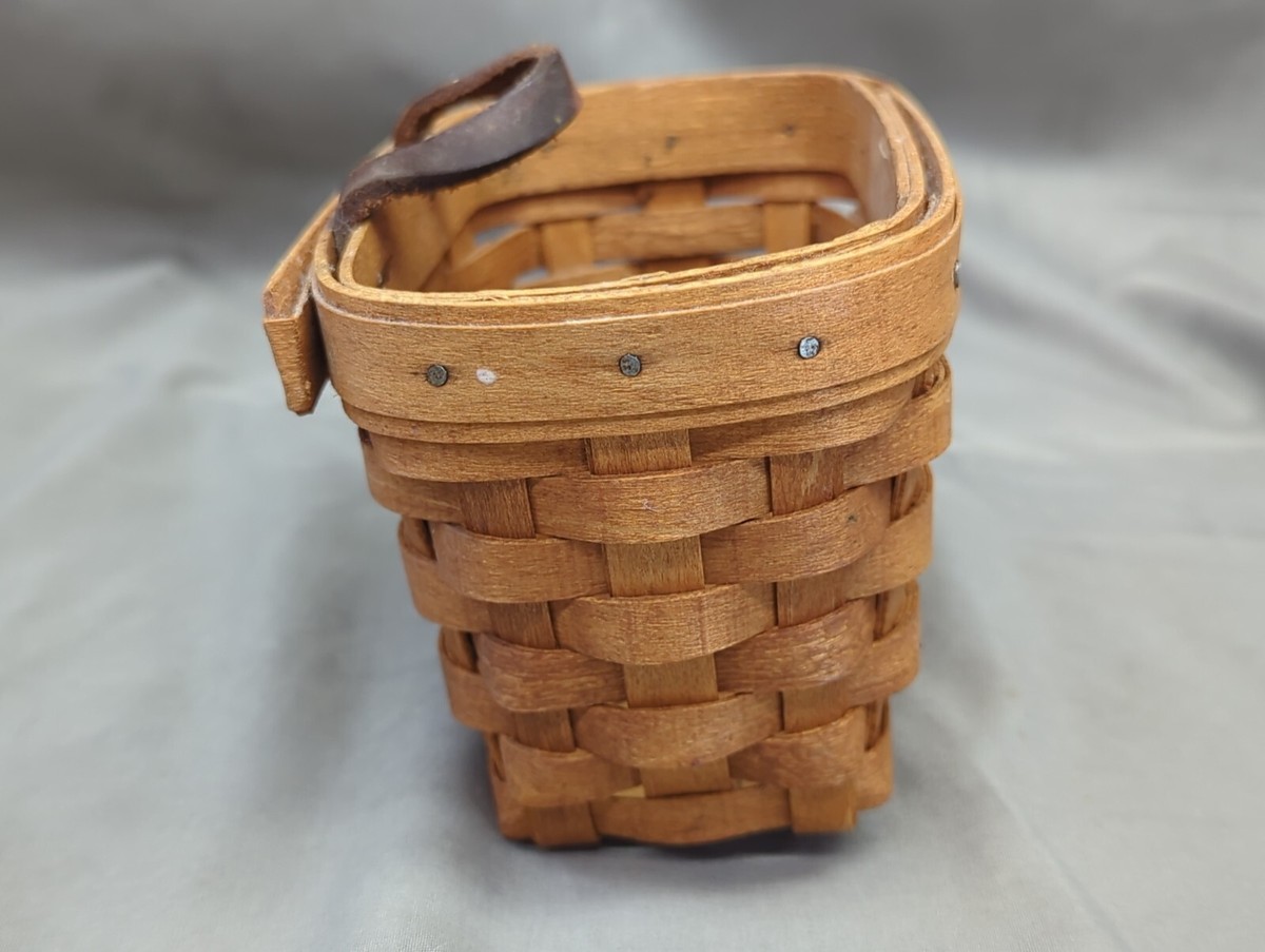 Longaberger ピクニックバスケット Longaberger】のバスケット・かごがかわいい！ | ポジティヴ