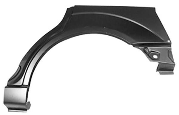 Rear Wheel Arch Quarter panel for 00-07 Ford Focus Wagon-LEFT