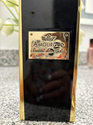 Amouroud Santal des Indes 3.4FL Oz.