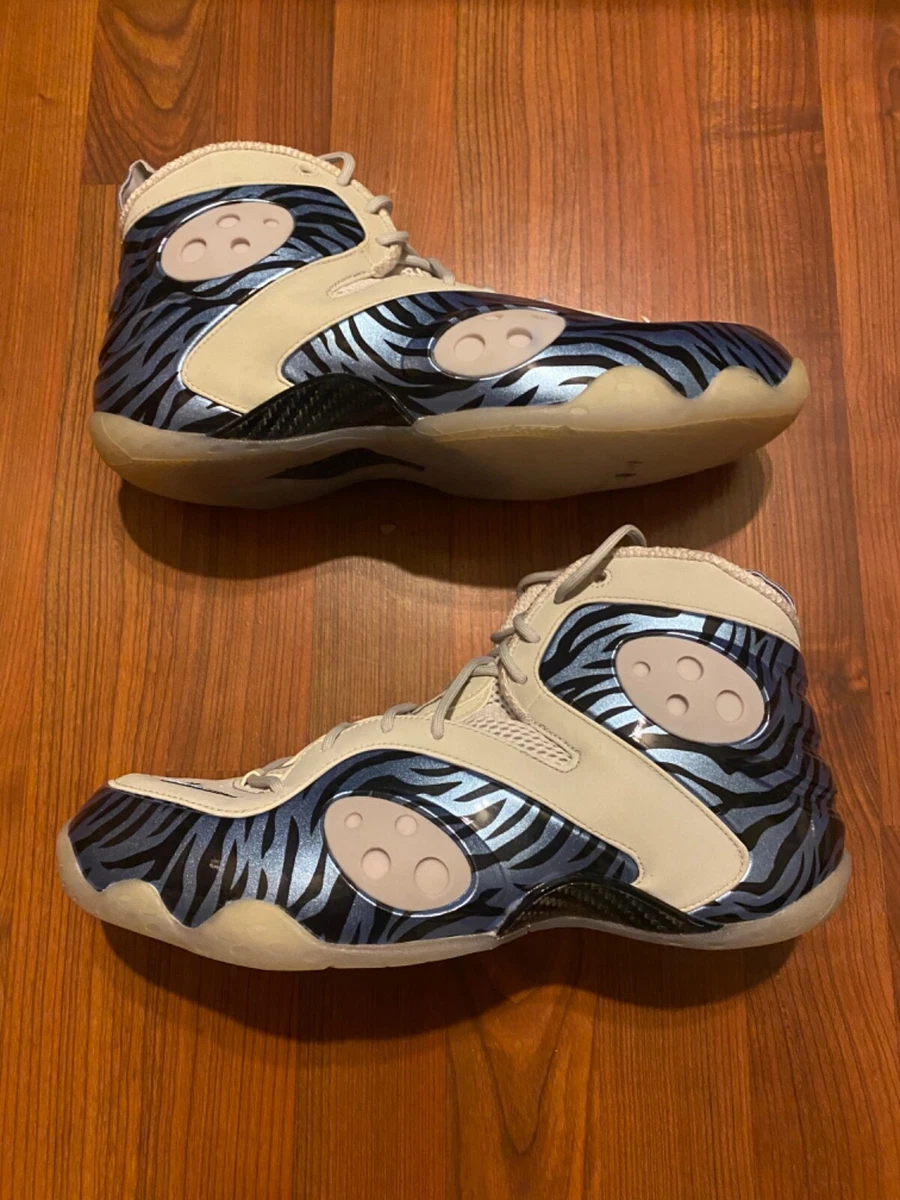 Nike foamposite sales memphis tigers