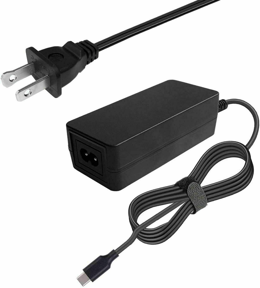Samsung Chromebook Plus LTE XE525QBB-K01US AC Adapter Power Supply