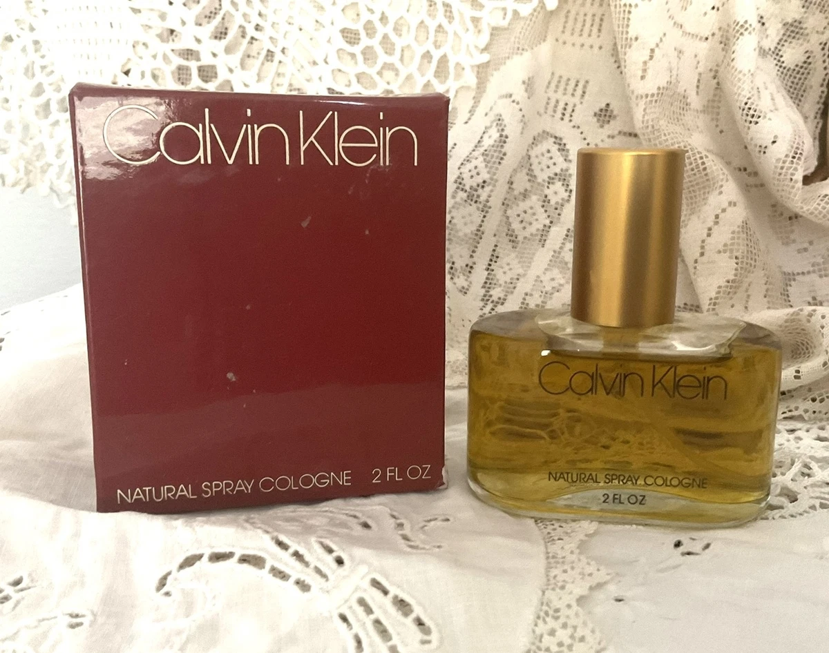 Calvin klein on sale cologne red