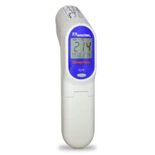 DeltaTrak 15041 ThermoTrace® Infrared Thermometer Digital Laser Gun, Non-Contact