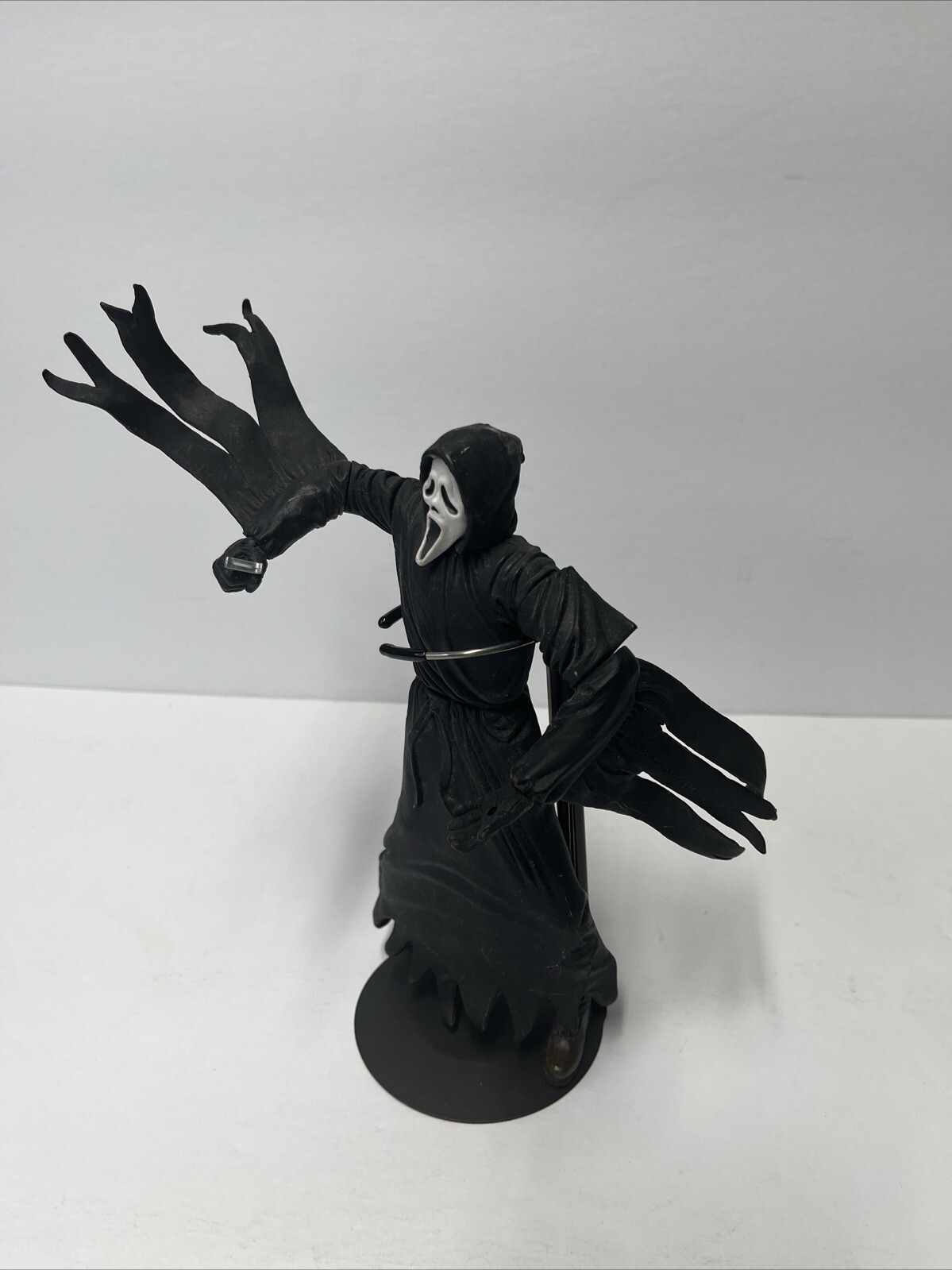 1999 McFarlane Toys Movie Maniacs 2 Scream GhostFace Ghost Face 7 ...