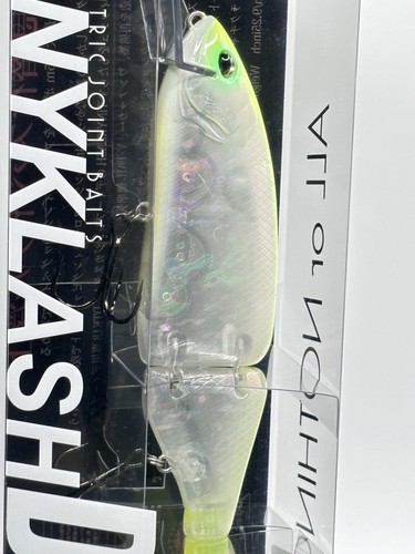 Leurres de pêche DRT TiNY KLASH DTK13 2 oz Big Swimbait Veuillez choisir une couleur neufs - Photo 47/71