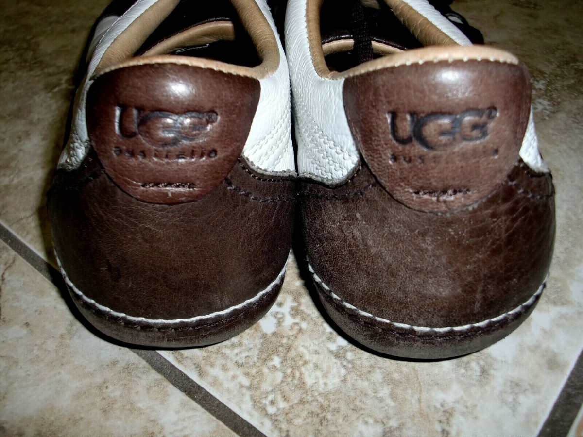 UGG Australia Shoe Oxford Lace Mans size 13 Kenzie Lace Up Casual Shoes for Men | UGG Direct main image 4