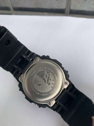 CASIO G-SHOCK x Evangelion Collaboration First Machine Model - Picture 10 of 10