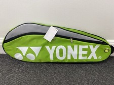 YONEX Badmintontasche max für 6 Schläger mit Schuhfach Federball