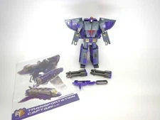 FANCY CELL TOYS TRANSPORTATION CAPTAIN MASTERPIECE 3RD PARTY G1 ASTROTRAIN