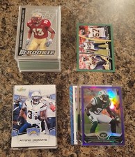 Lot of 70+ Assorted ANTONIO CROMARTIE Football Cards 2006-2013 4xPB FB3911