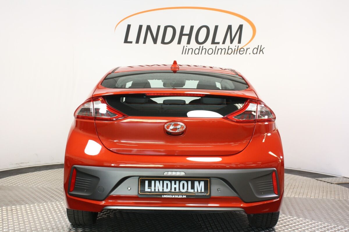 Hyundai Ioniq EV Trend