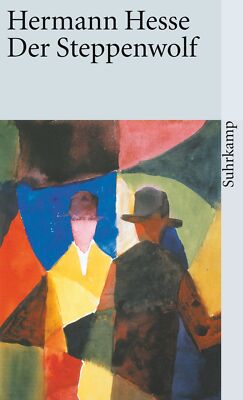 Hermann Hesse; Gunter Böhmer / Der Steppenwolf