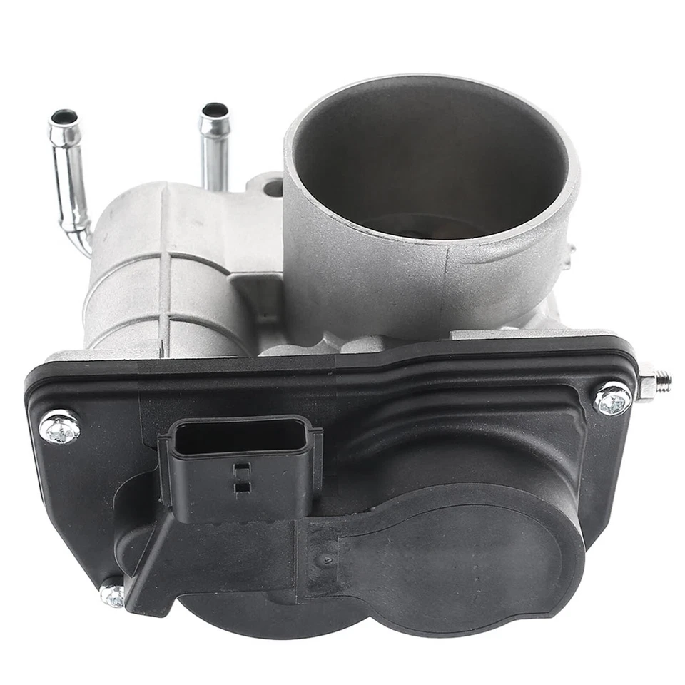 Corps de Papillon Boîtier Papillon pour Nissan Micra C+C III Tiida Cube 1.6L - Photo 2/4