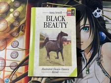 Black beauty - Anna Sewell Book