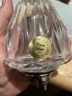 Vintage Princess House Lead Crystal  Table Top Butane Lighter Japan Gem Shaped — photo 5