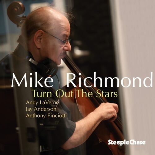 Turn Out The Stars, Mike Richmond, audioCD, New, FREE - Picture 1 of 1