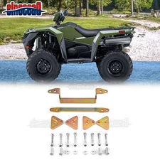 Heavy 2" Full Lift Kits Brackets Fits SUZUKI KING QUAD 500 AXi/750 AXi 2010-2023