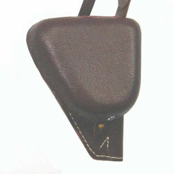 Holster Japonais Type 14 Battle Gear Toys 27 01 Marron Equipement Militaire 1/6 WWII