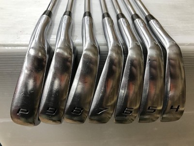 Bridgestone J15CB Iron Set 7pcs. #4-9,Pw NS PRO MODUS 3 TOUR 120 