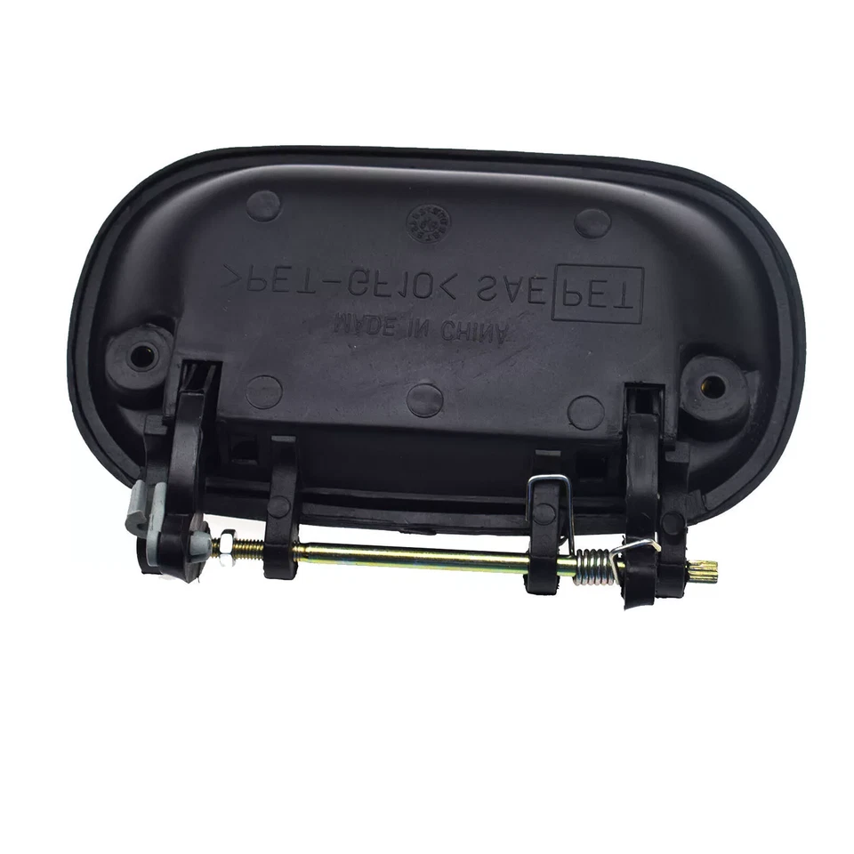 Exterio Door Handle Passenger Right Side Fit For 95-07 ISUZU NPR HPR-HD NQR NRR Foto 4 de 4