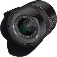 Samyang 35mm F1.8 Auto Focus Compact Full Frame Wide Angle Lens for Sony E Mount