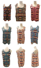 southwestern design tanktop