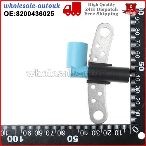 For Renault TDC Crankshaft Sensor Clio Megane Modus Twingo Kangoo Thalia UK - Picture 9 of 9