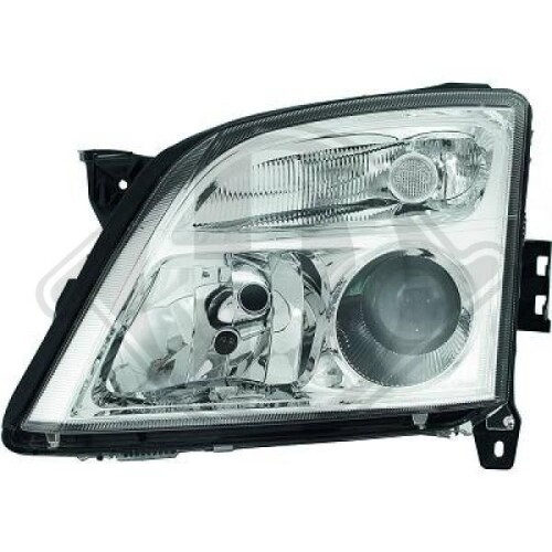 Phare Gauche Diedrichs Pour Opel Vectra C CC (Z02) - Réf. 1825985 - Neuf Sous Emballage