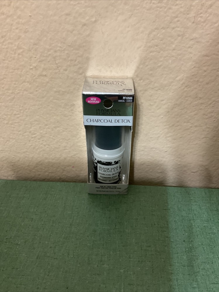 Physicians Formula Charcoal Detox Purifying Face Mask #PF10566