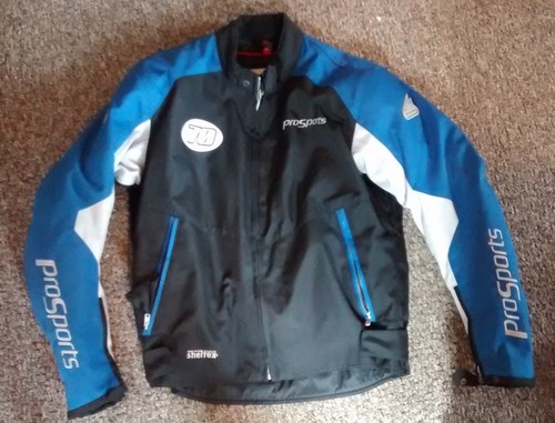 textile Motorcycle Jacket size 