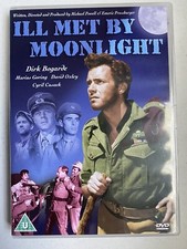 Ill Met By Moonlight DVD