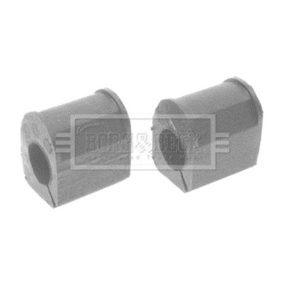 BORG & BECK Repair Kit, stabiliser coupling rod BSK6273K FOR Kangoo Clio Thalia
