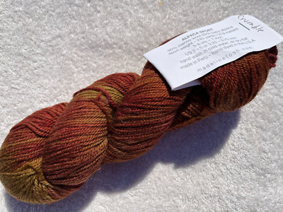 Madelinetosh Alpaca Sport yarn - 30% Off!