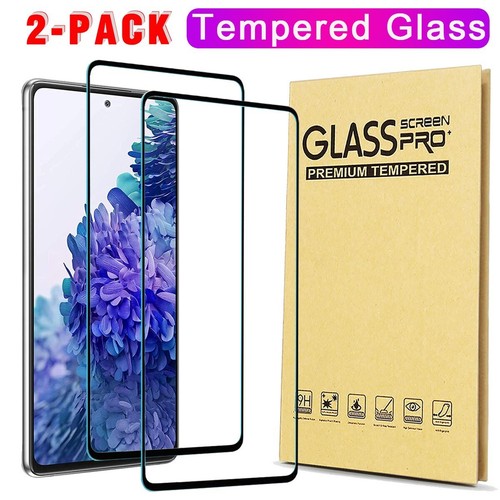 2/4/6X Full 9H Tempered Glass Screen Protector Film For Samsung Galaxy S20 FE 5G - Picture 13 of 33