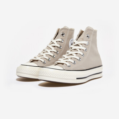 New Converse Chuck 70 Vintage Shoes Sneakers - Papyrus (172677C