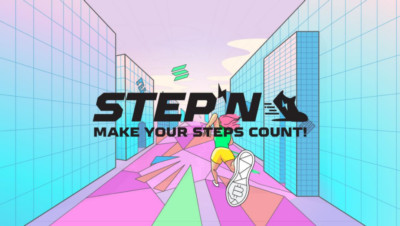 Stepn Aktivierungscode