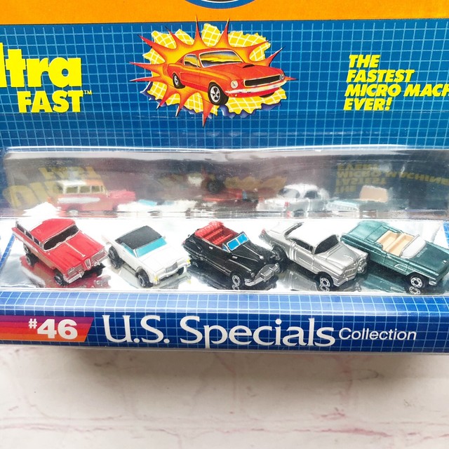 1989 micro machines