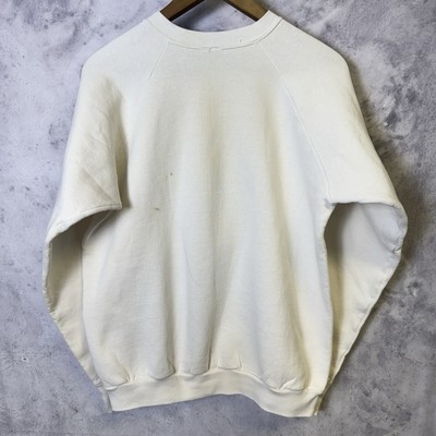 Vintage 80s Champion Mickey Mouse Sweatshirt Adult XL University 